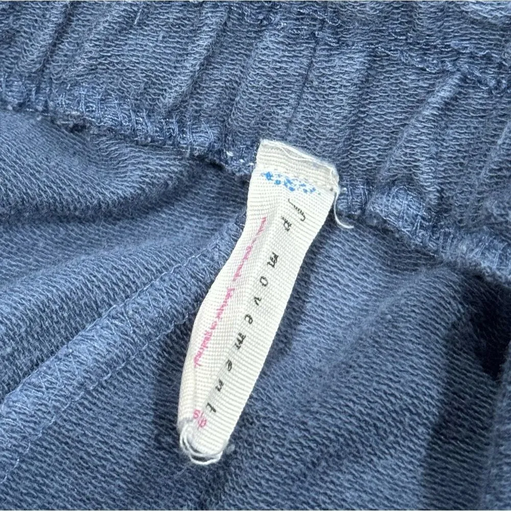 Free People Movement Sunny Skinny Sweat Pants Blue Women’s XS - Image 4