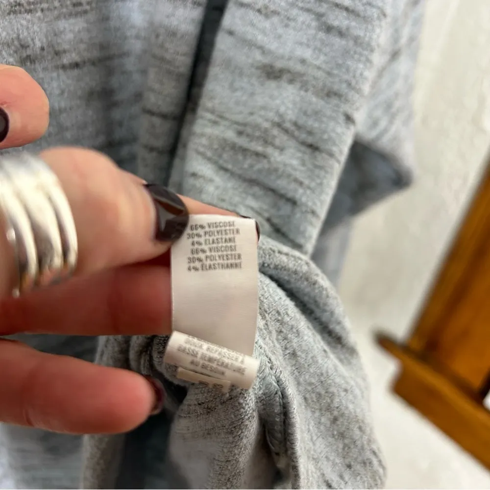 Aerie | Soft Burnout Crew Neck Sweatshirt - Image 5