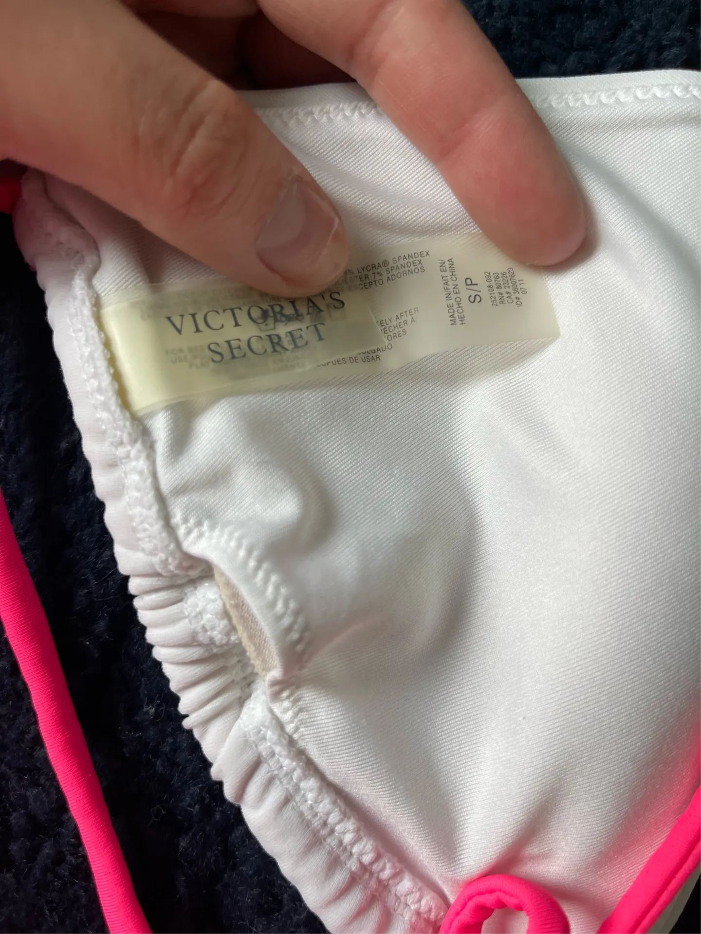 Vintage Y2K Victoria’s Secret bikini set - Image 3