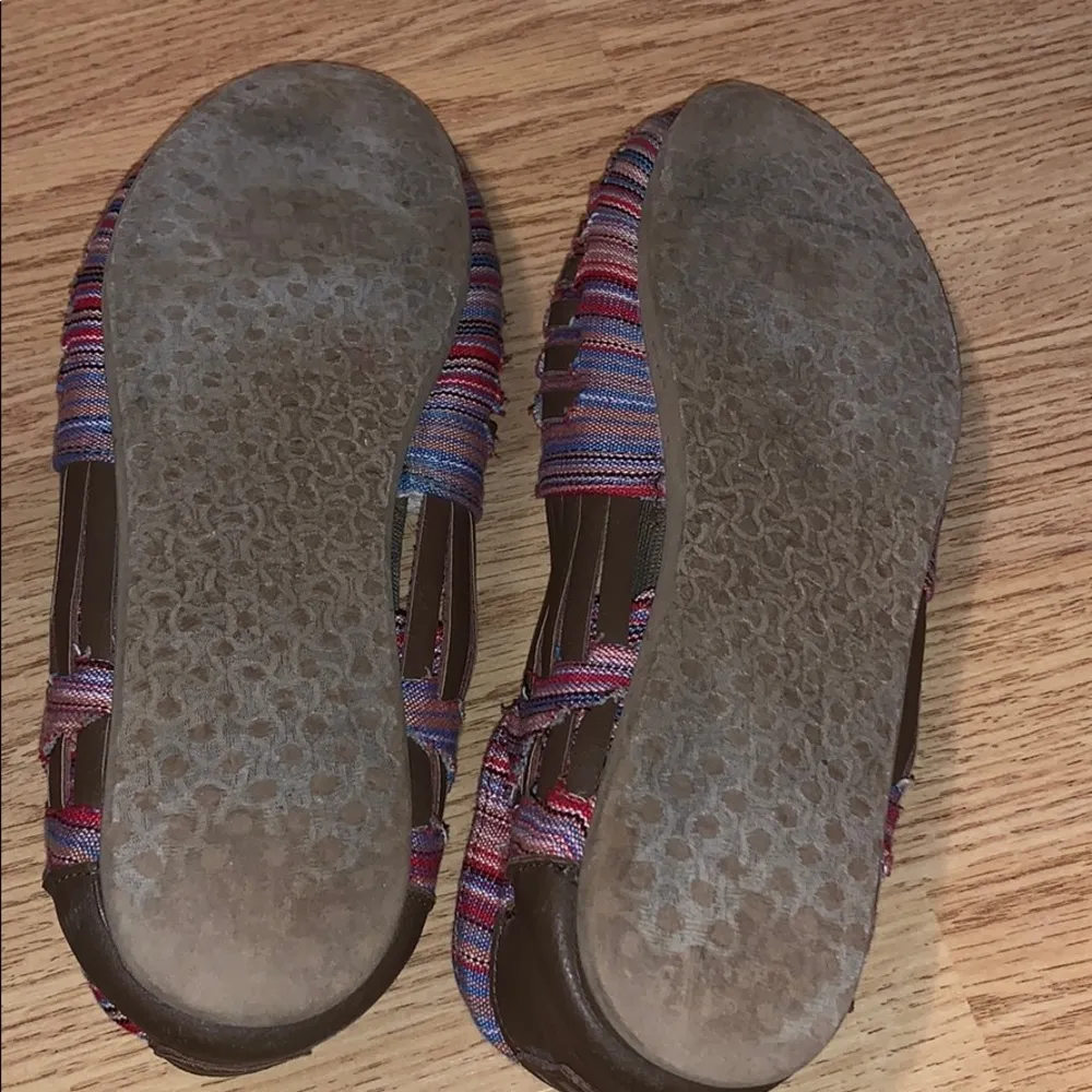 Toms Hurache Alpargata multicolored woven flats 9 - Image 9