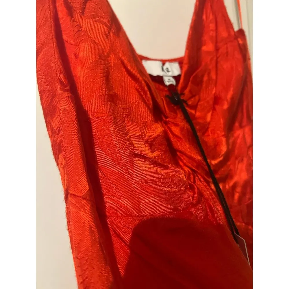 NSR orange jumpsuit - Image 6