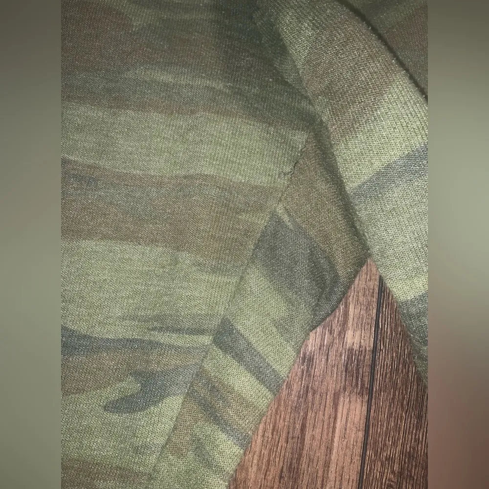 Aviator nation camo green logo colorful sweatpants M revolve sold out classic - Image 3