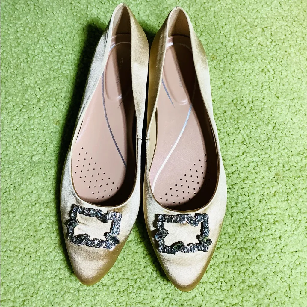 Dressy Satin loafers 🌟🌟🌟 - Image 12