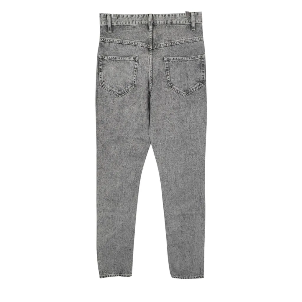 NEW Isabel Marant Etoile Hominy High Waist Skinny Jeans Size 38 US 6 - Image 4