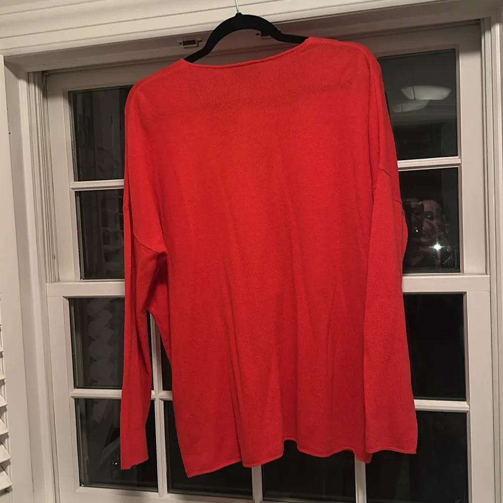 The Kooples Sport sweater size Large wool cashmere excellent - Image 7