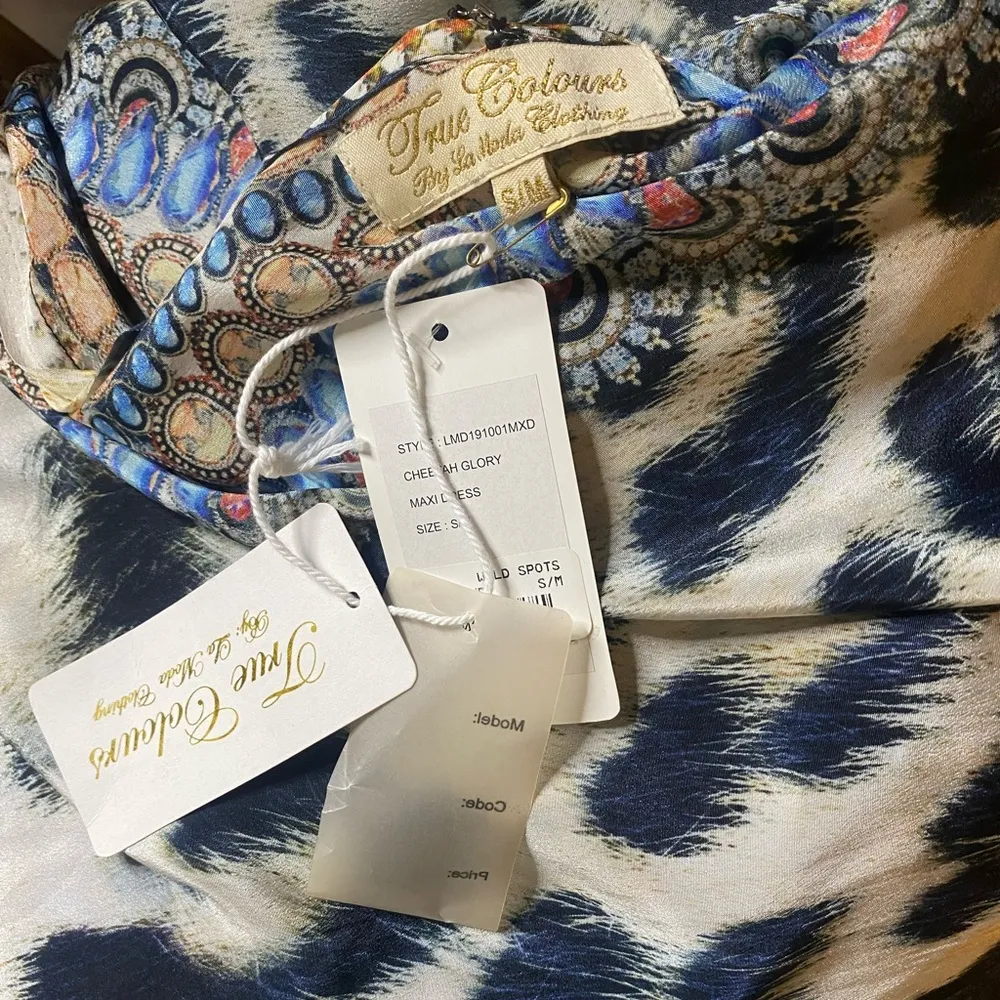 True Colors by la Moda Elegant Leopard Print High - Image 13