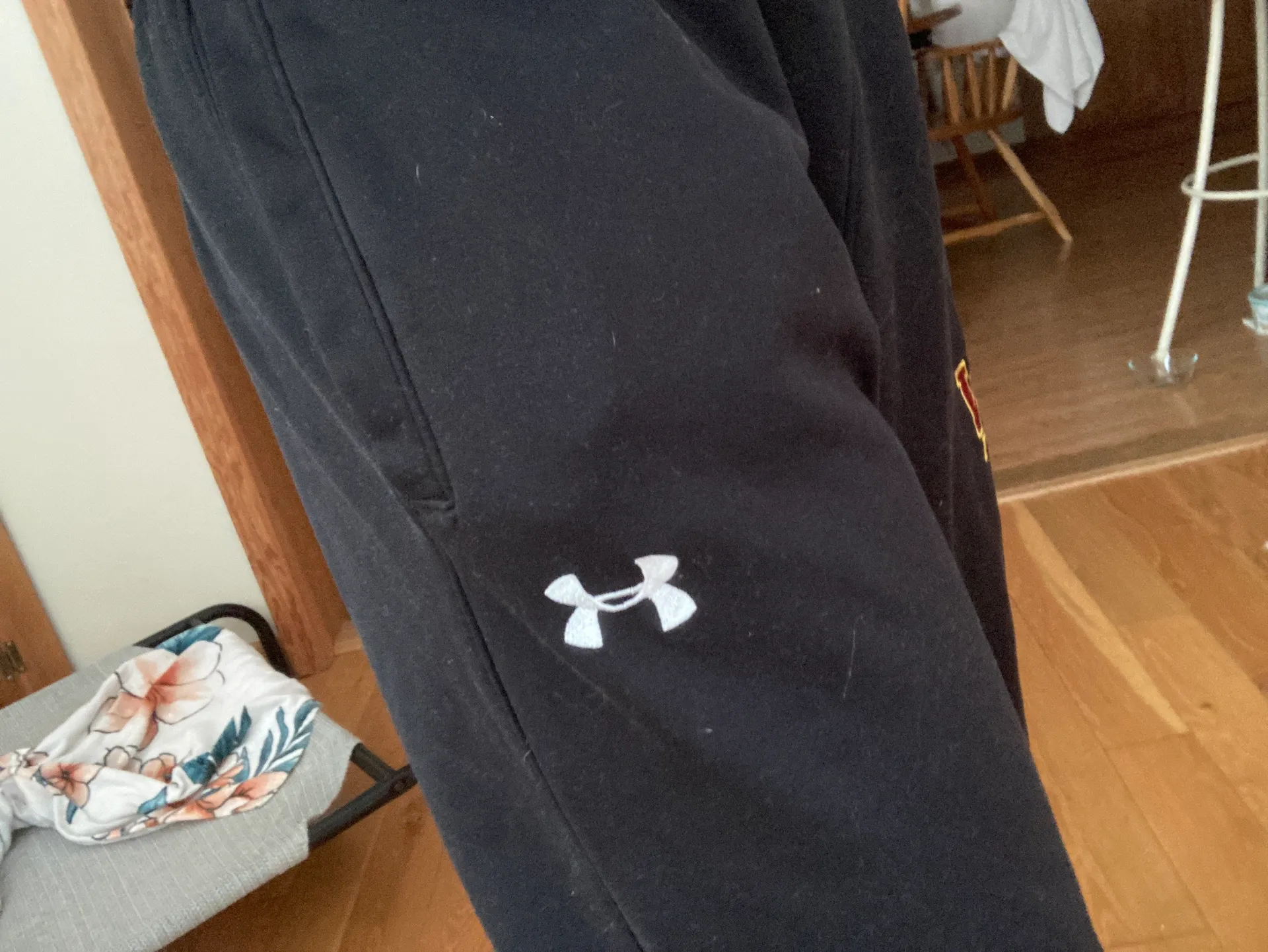 sweatpants Black Size M - Image 4