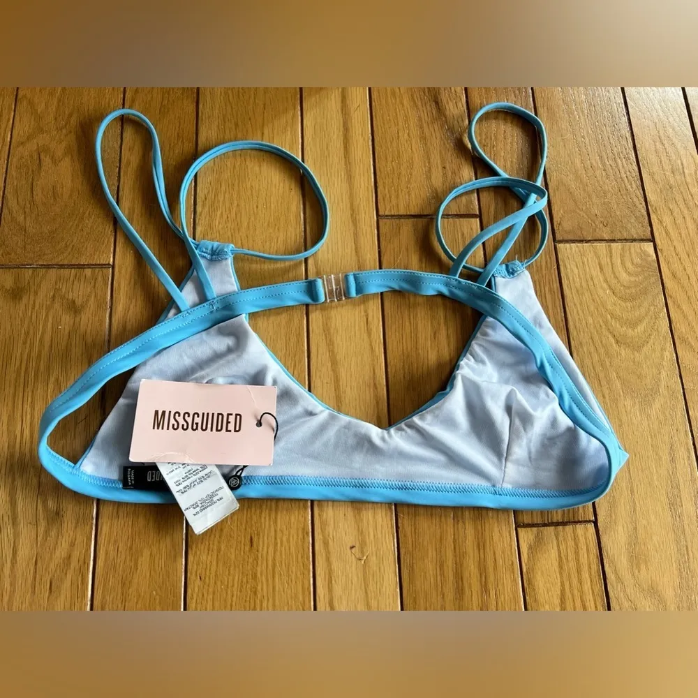 Missguided  - Swim Top - Image 4