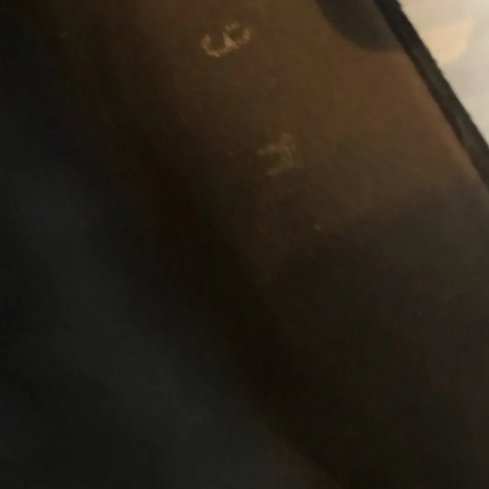 Stuart Weitzman Wedges Black Suede Heels Pumps Sz 9W EUC Business or Event Shoes - Image 13