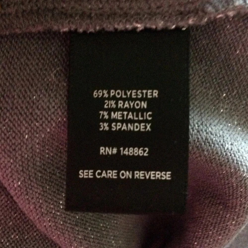 Sparkle Hacci Tunic Tee - 3X - Image 5