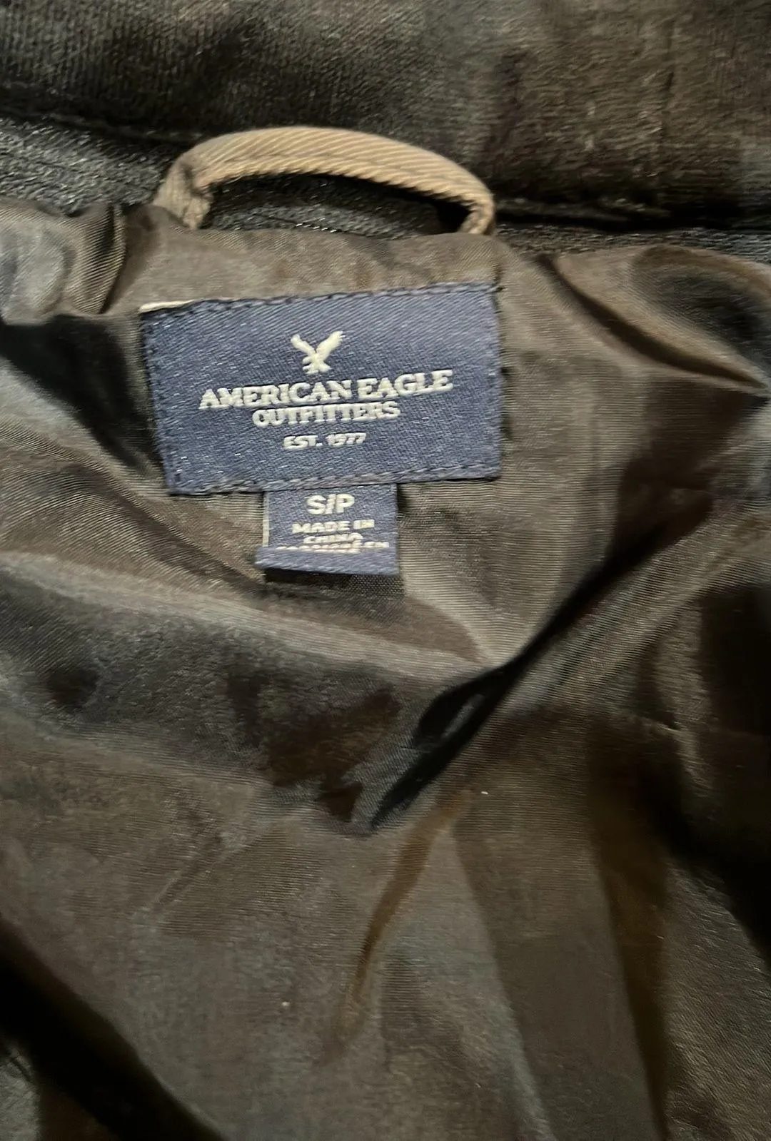 American Eagle Jacket - Image 6