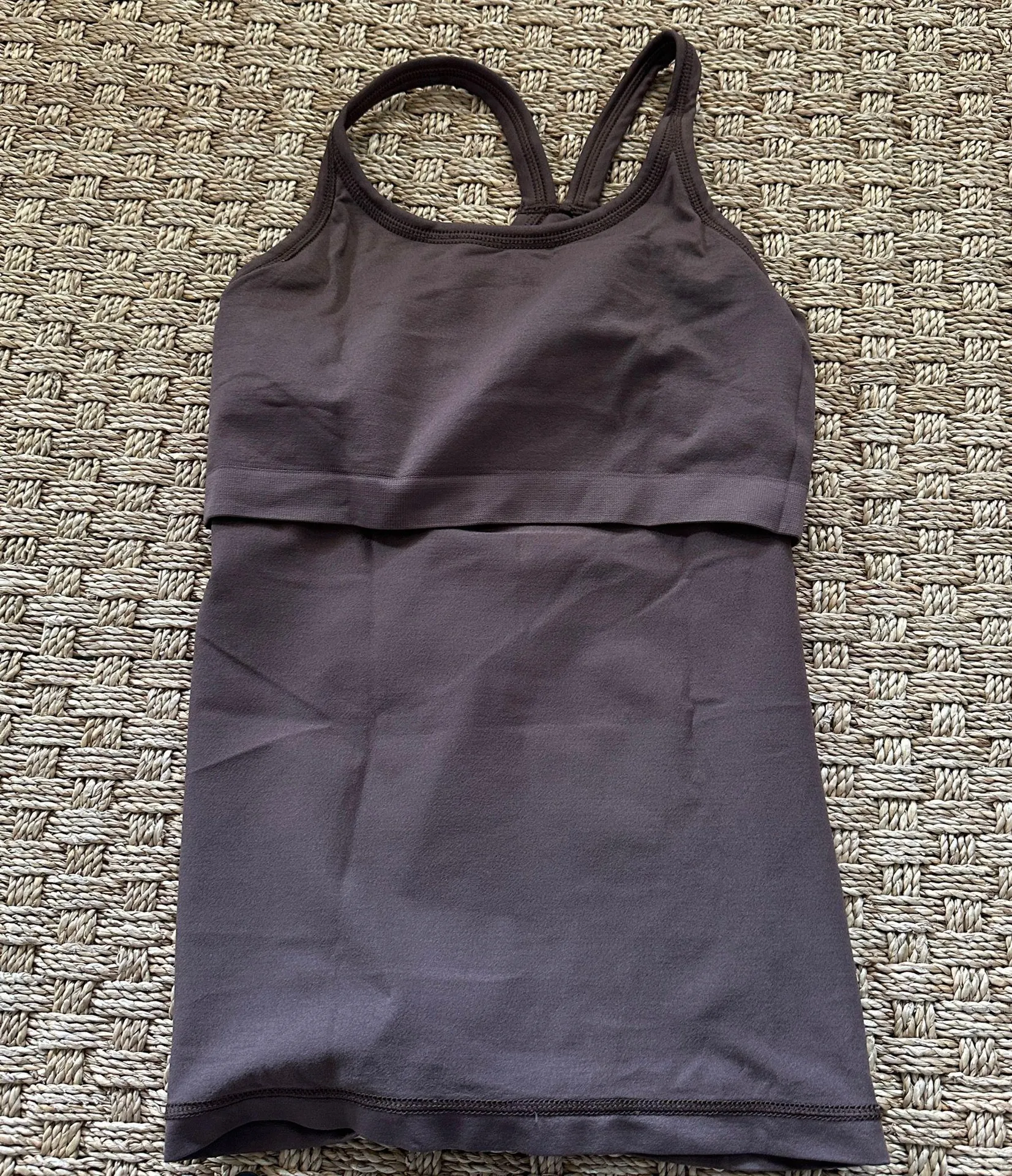 Brown Women's Tank Top small Pro Spirit - Image 7