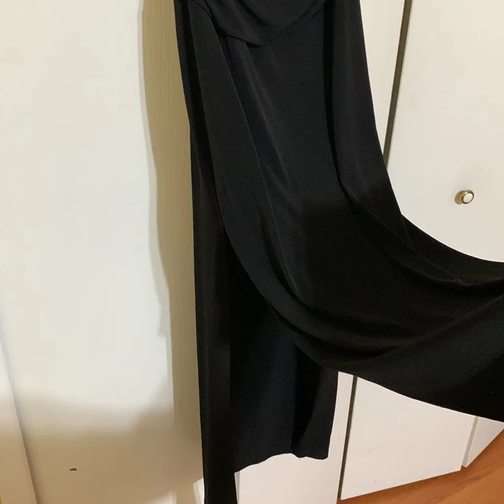 Black evening dress - Image 12