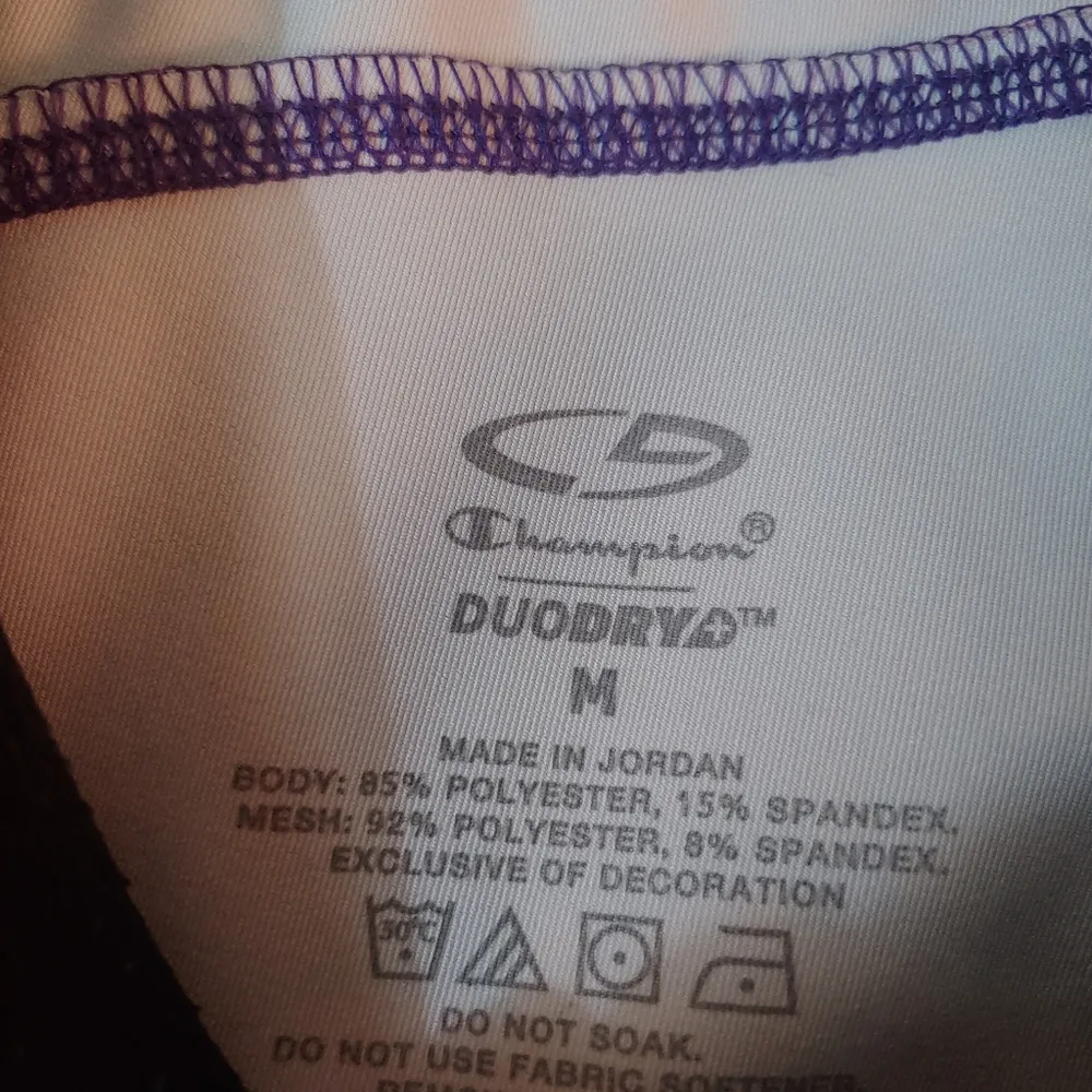 Champion Holographic Rose Print workout leggings - Image 4