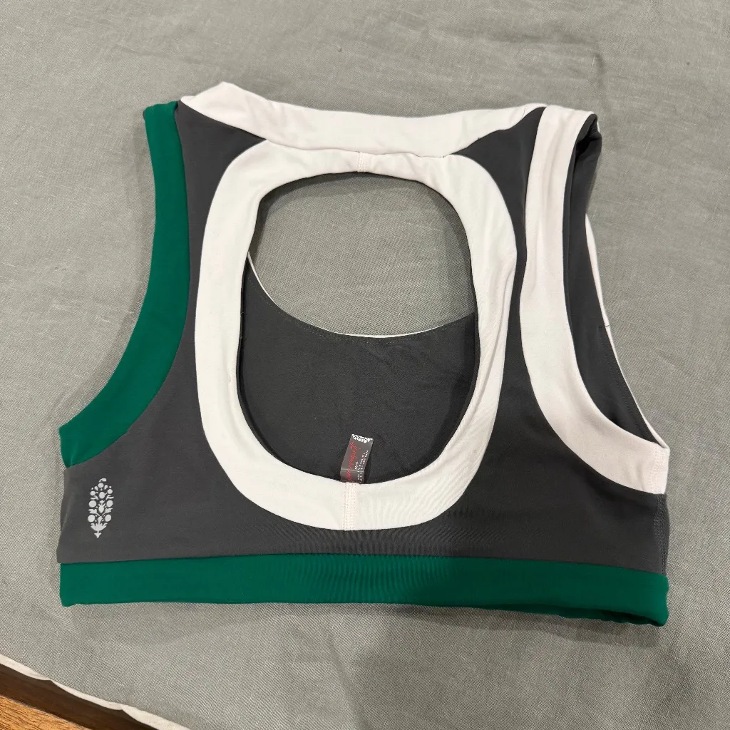 Free People Never Better Ringer Bra - Image 4