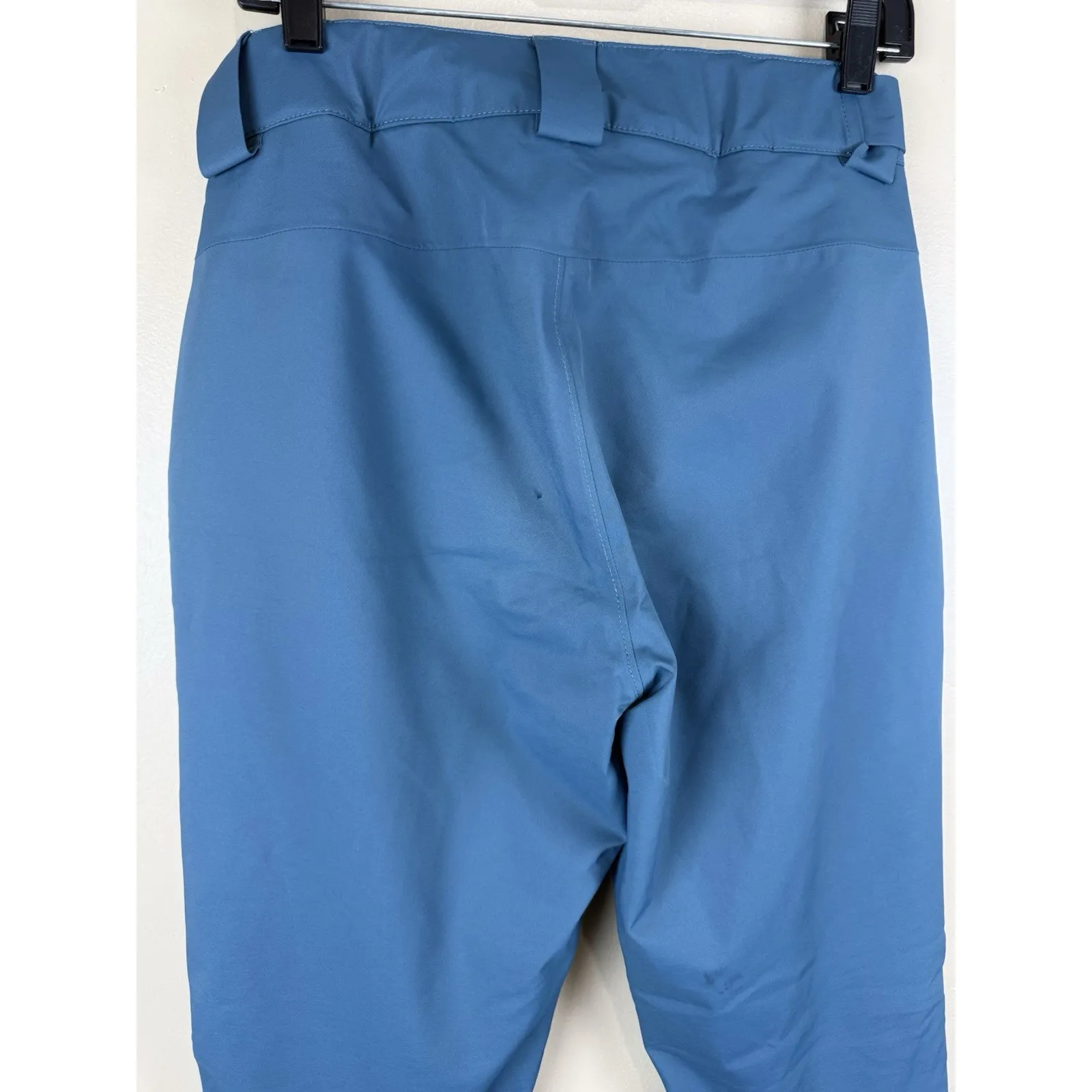 The North Face Women’s Dryvent Snowboard Pants Size S Blue Insulated Snow Pants - Image 8