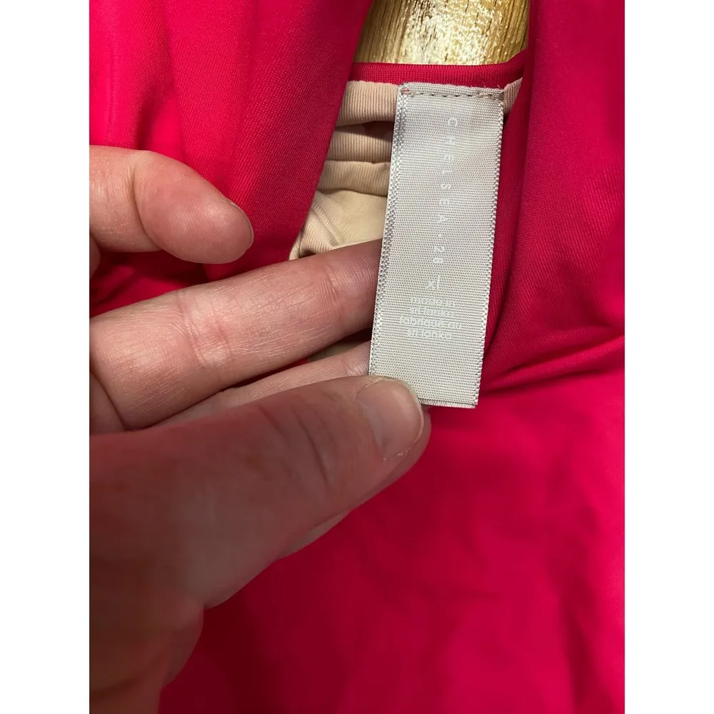 Chelsea 28 pink women’s swimsuit XL- NWOT (b40) - Image 5