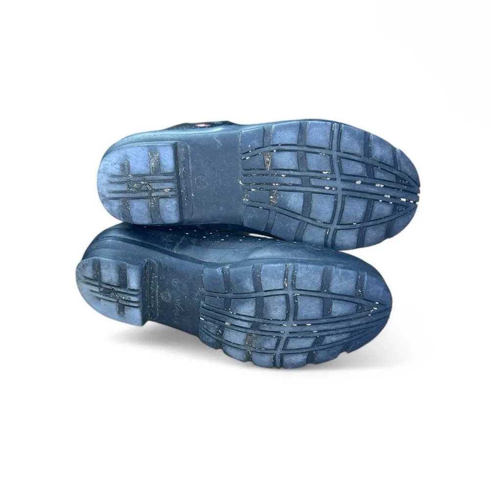 Joules Welly' Print Rain Boot - Image 9