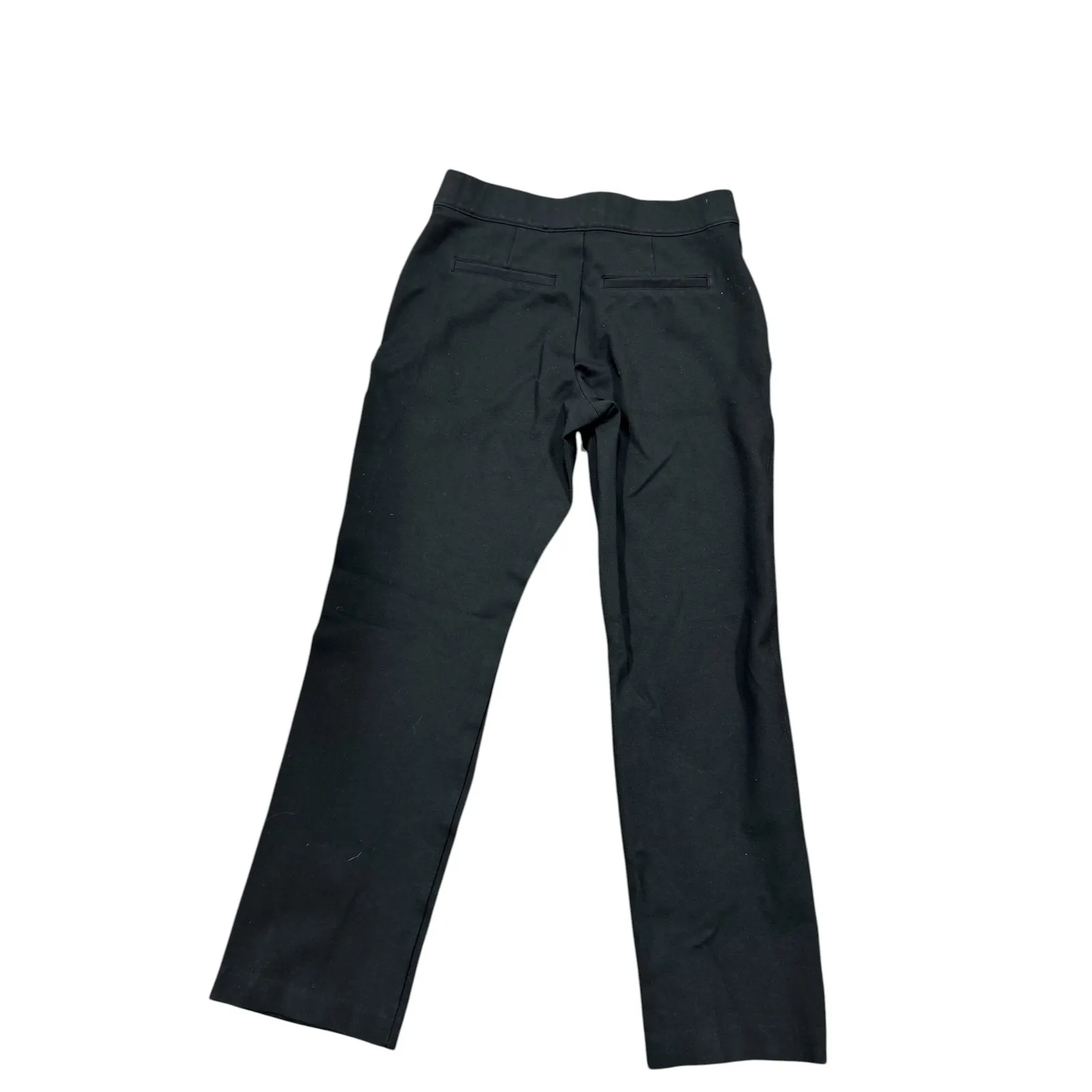SPANX Black Pull On Ponte Knit Pants M/M‎ Stretch Comfort Work Casual - Image 5