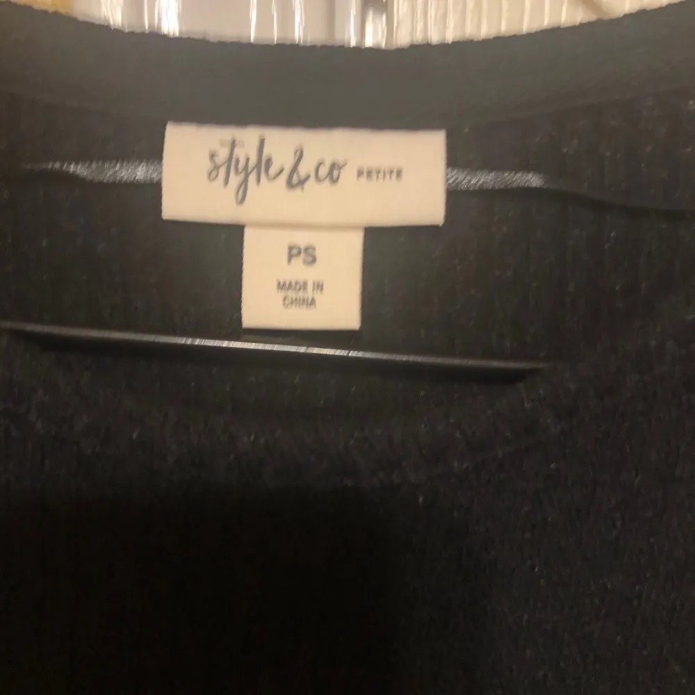 Style & Co Northern lights blouse - Image 3