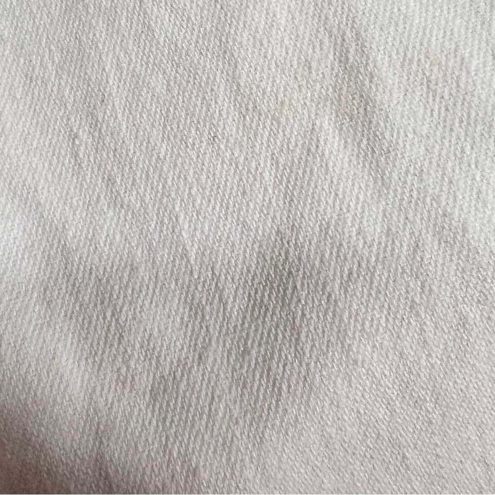 Ashro White Studded Fit and Flare Fishtail Skirt Size 12 - Image 7