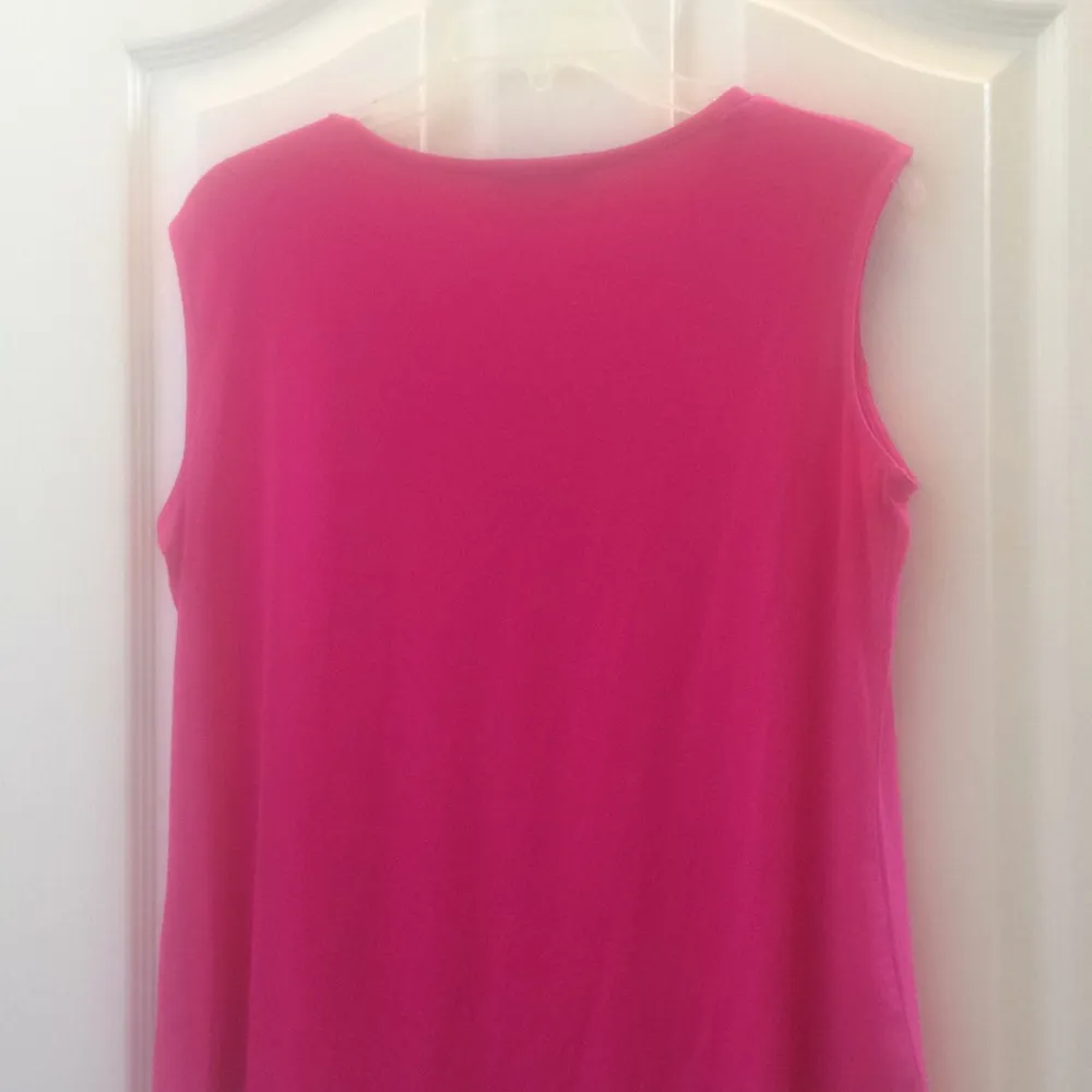 FINAL MARKDOWN Ladies’ Peter Nygard Petite Tank Top (PS) - Image 4