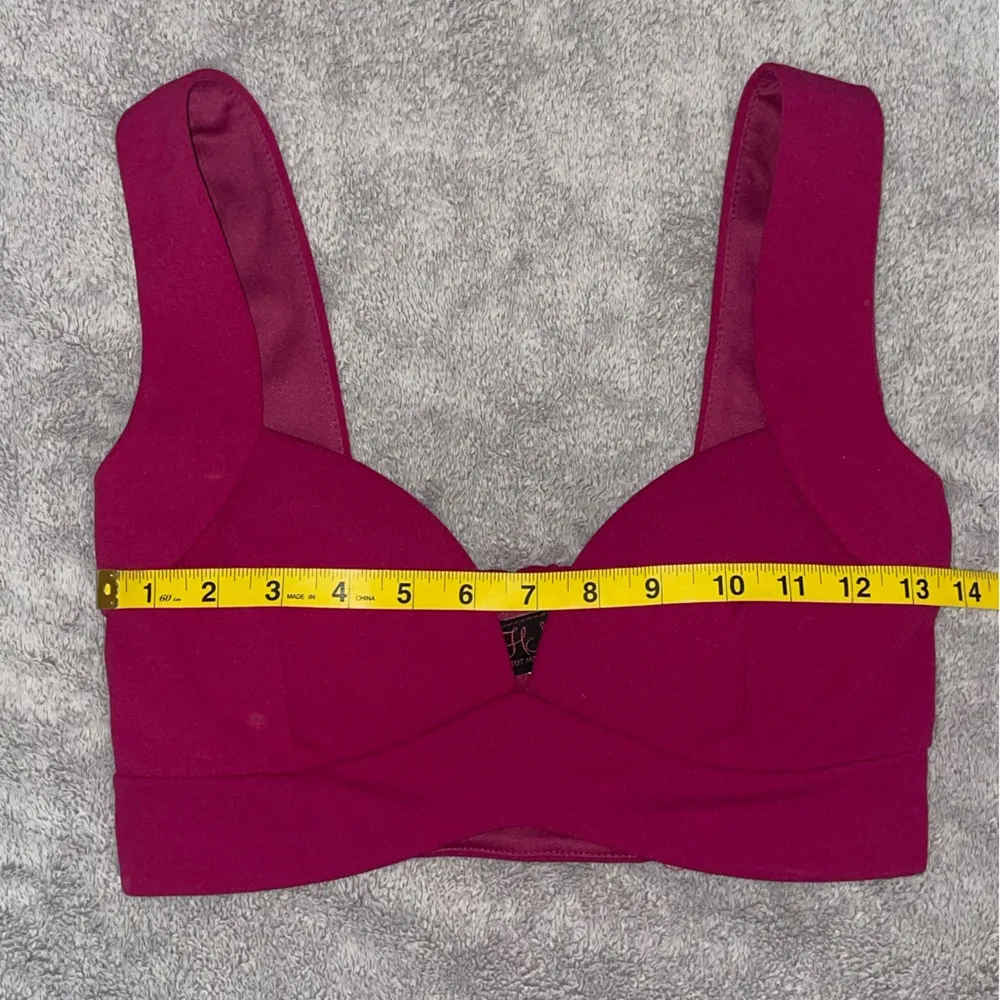 HMS Hot Miami Styles 2 piece skirt set size small - Image 7