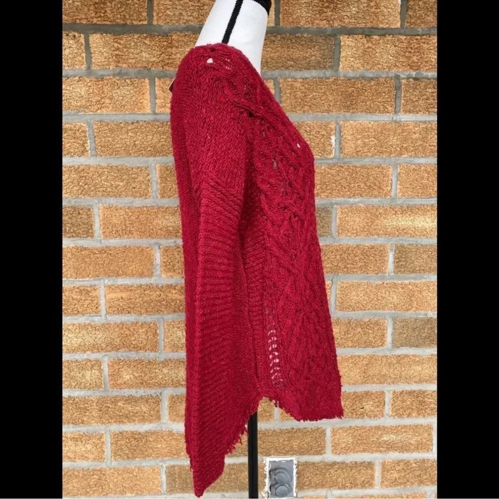 Free people "Cross My Heart" v neck high Xs - Image 6