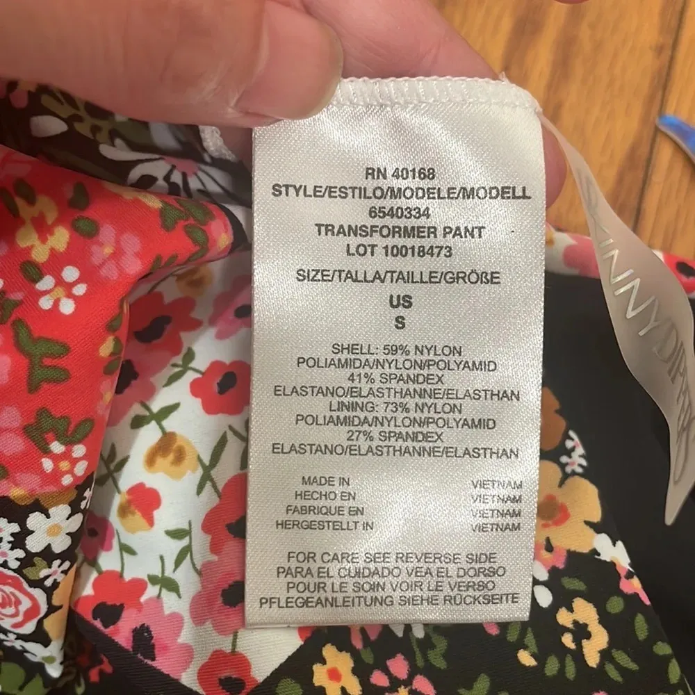 Skinny Dippers Miraclesuit Jellyroll Transformer Reversible Swim Bottom sz S NWT - Image 8