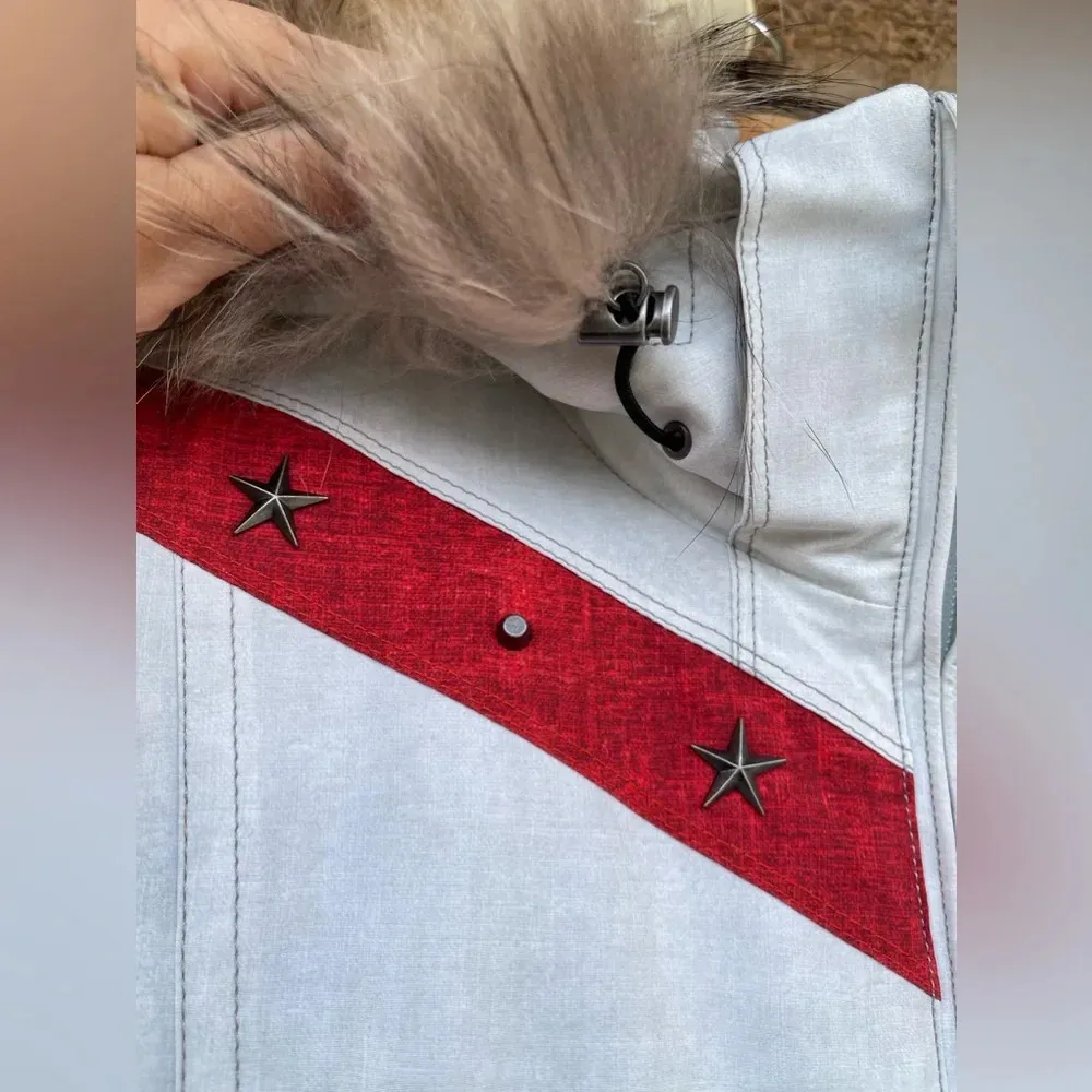 HELL IS FOR HEROES SONNTAG WOMENS SKI JACKET LARGE Green - Image 5