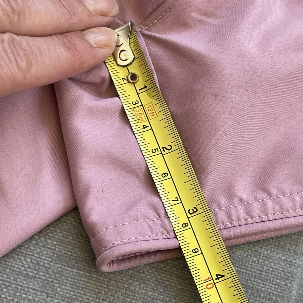 THE NORTH FACE CRK Water Shorts Small Mauve Pink‎ NEW Gorpcore Outdoors Hiking - Image 7