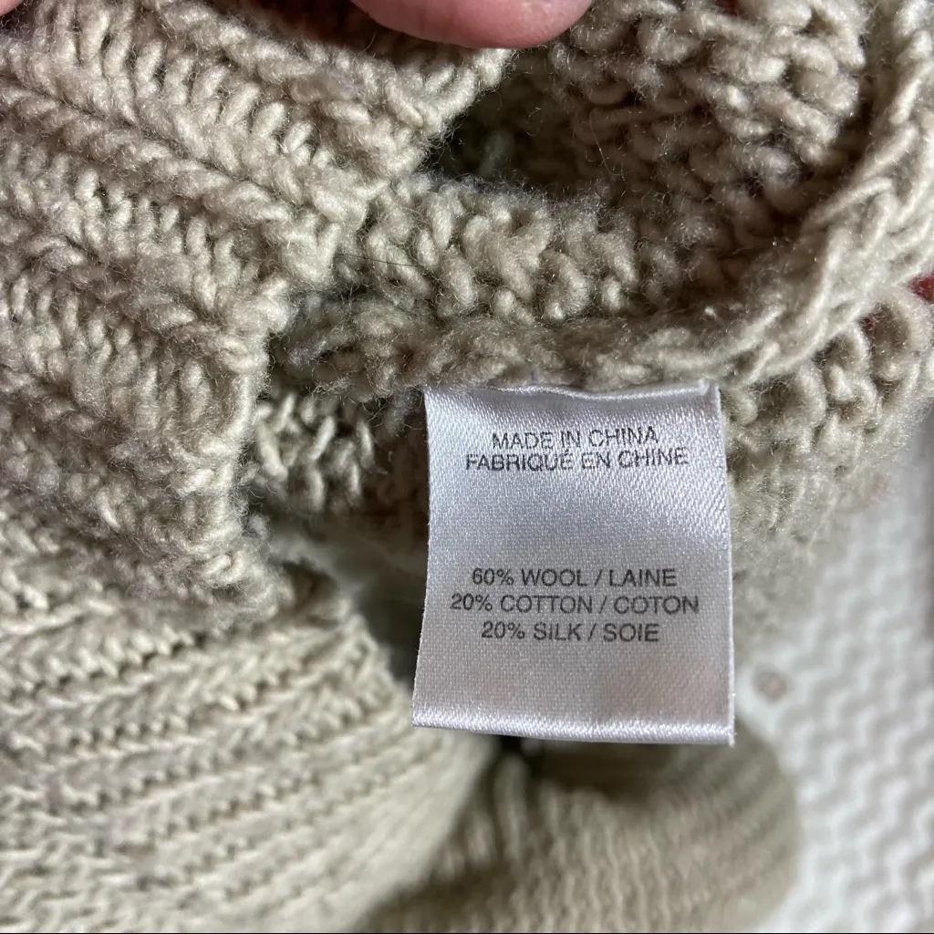 HELMUT LANG Cowl‎ Neck Sweater - Image 7