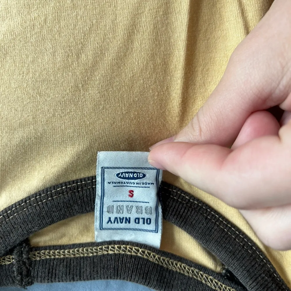 vintage oregon old navy long sleeve - Image 4