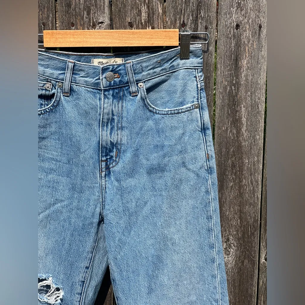 Madewell The '90s Straight Jean - Image 4