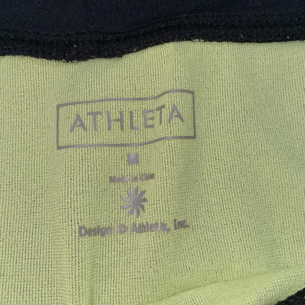 Women’s Athlete Workout Shorts - Image 2