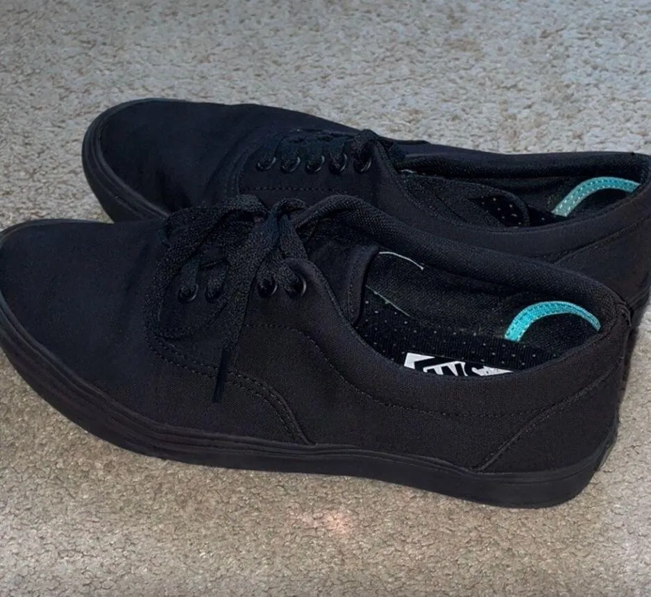 Vans Ultra Cush Old School Black - Image 3