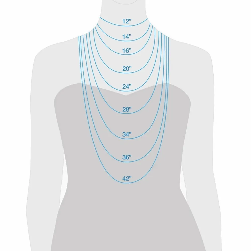 Anne Klein
Gold-Tone Pavé-Dotted Imitation Pearl Collar Necklace extender - Image 2