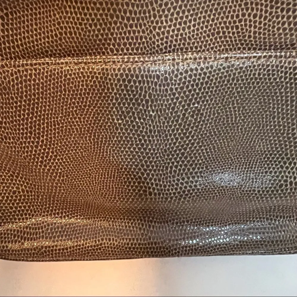 Desmo Genuine‎ Leather Vintage Purse. Excellent condition.Made in Italy. - Image 6