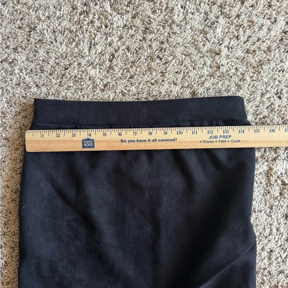 Newbury Kustom,‎ suede look, black, M, - Image 7