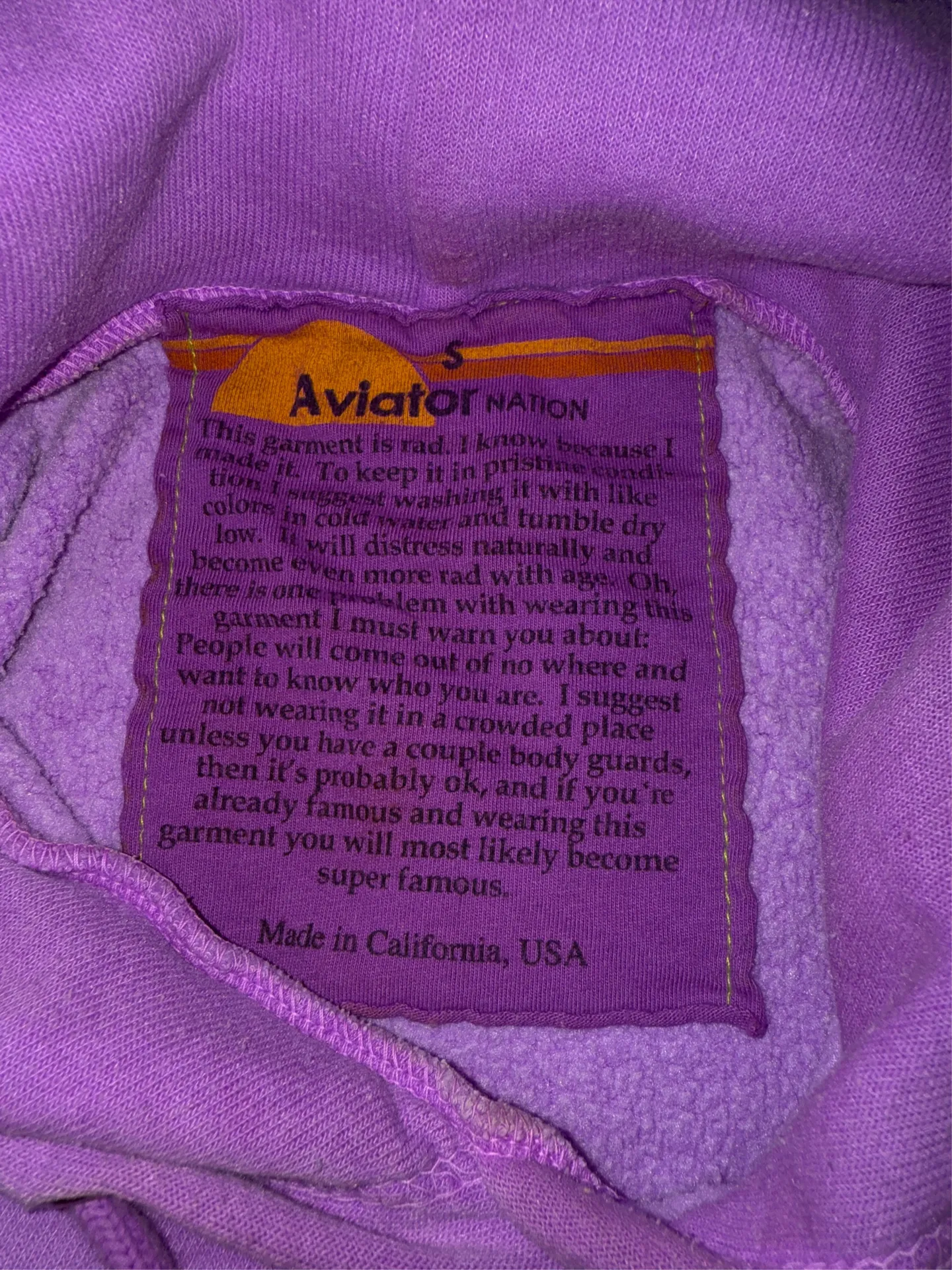 Aviator Nation Sweat Set - Image 3