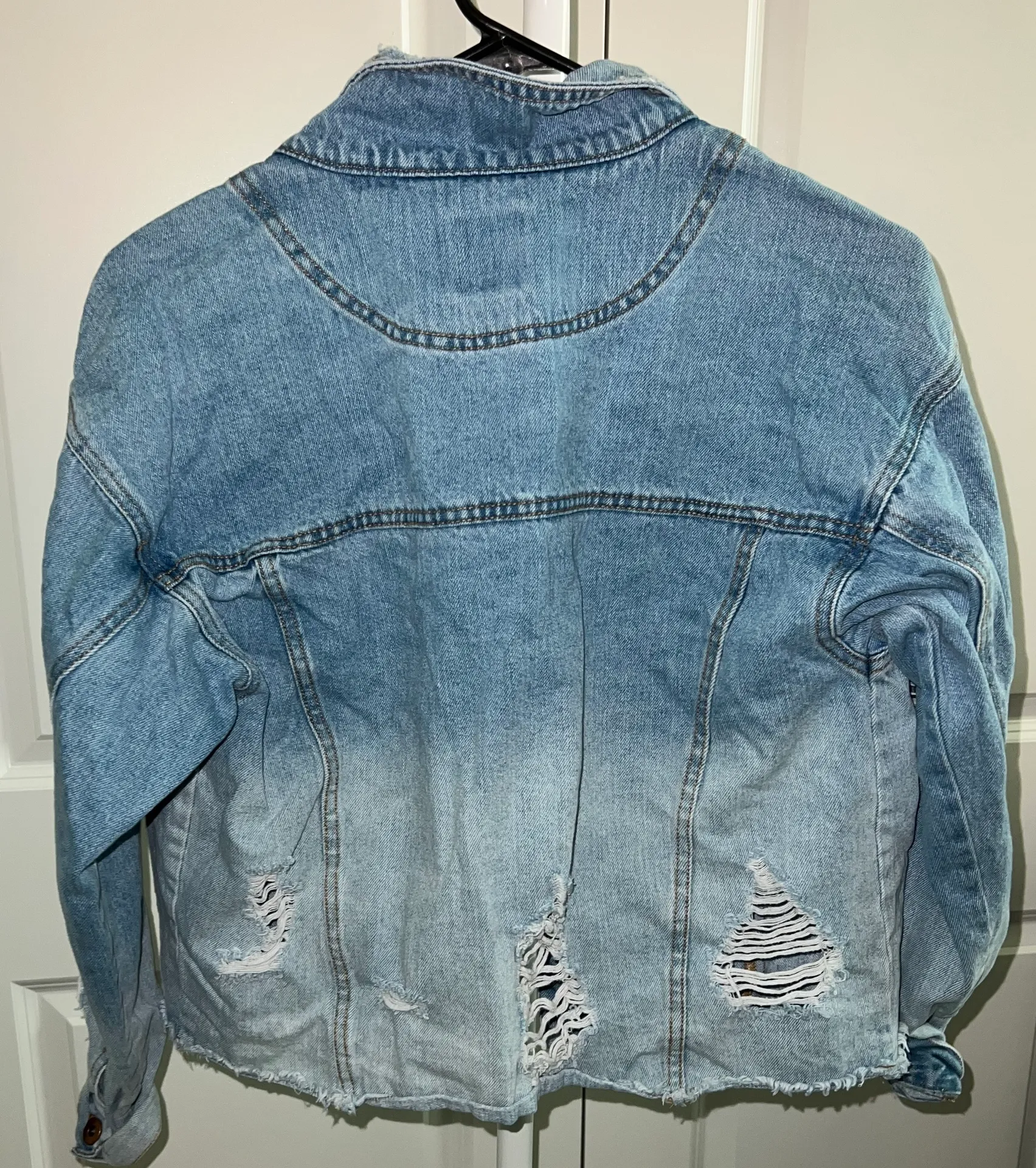 Jean Jacket - Image 3
