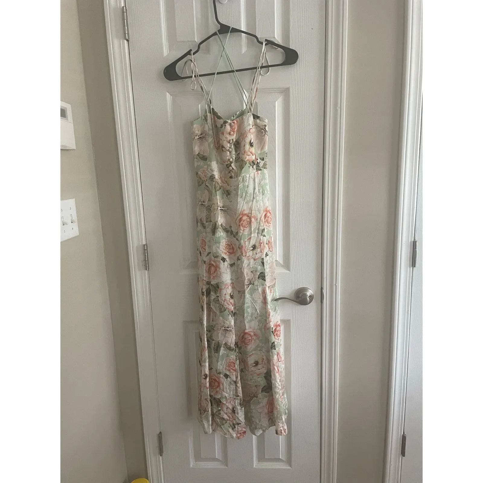 Alice and Olivia Lorelle Midi Dress, A03, Size 8, $148, NWT - Image 5