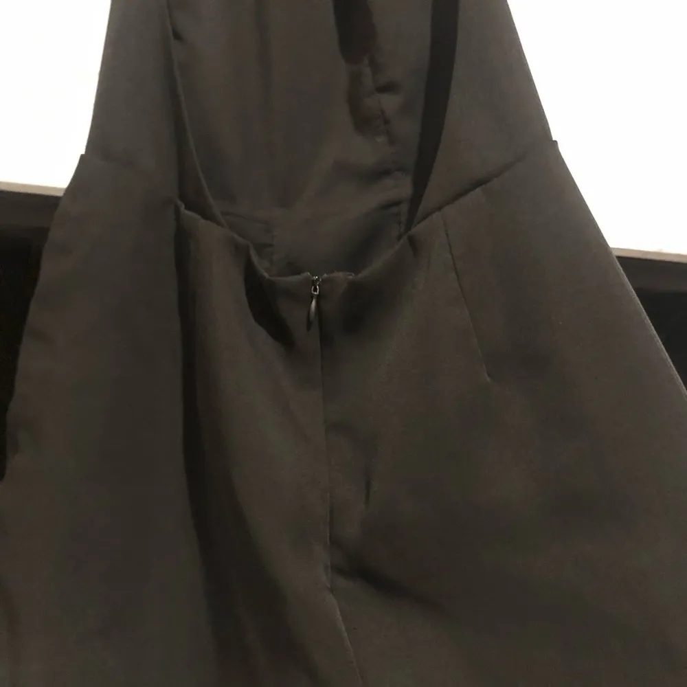 LF Mika & Gala Black Romper 10 Medium - Image 6