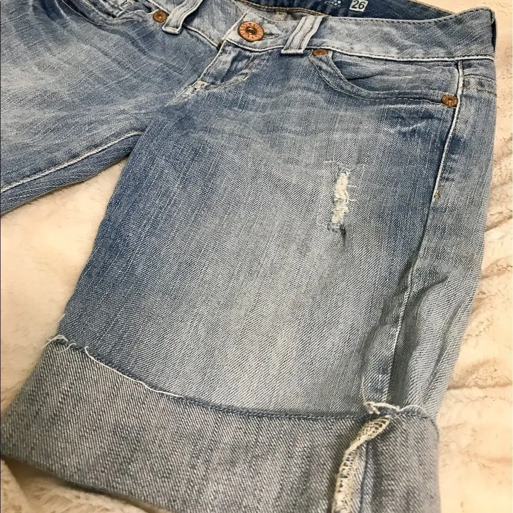 Guess  Denim Shorts‎ - Image 3