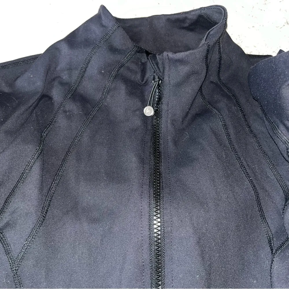 90 Degrees Define Jacket size XL Black - Image 3