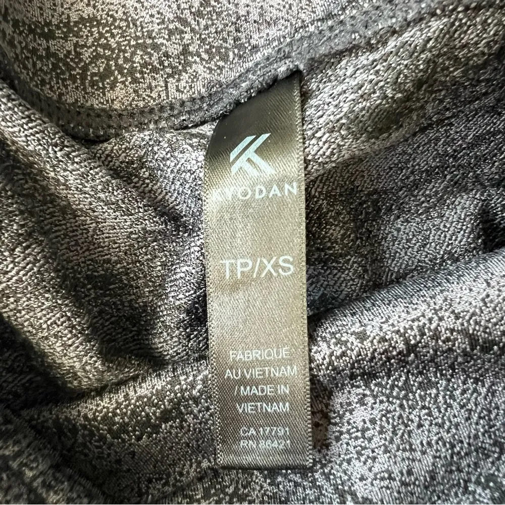 Kyodan Mineral High waist soft jacquard marble leggings xs - Image 7