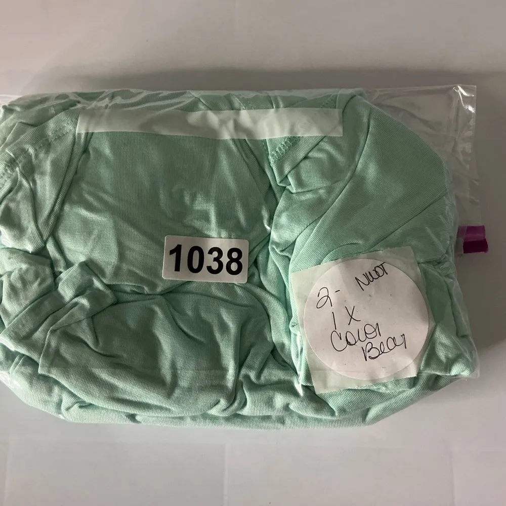 Green Relaxed Short Sleeve T - Image 5