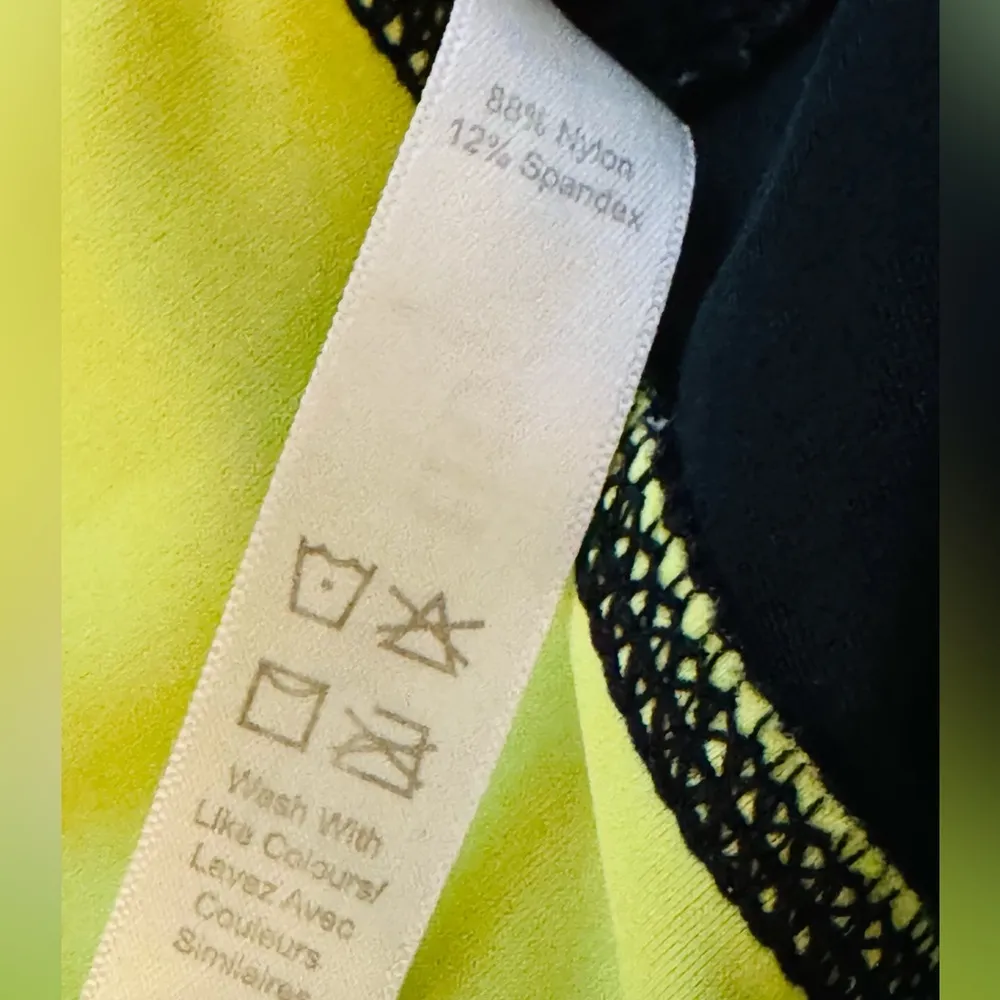 Kyodan BLACK CROPPED LEGGINGS - Image 7