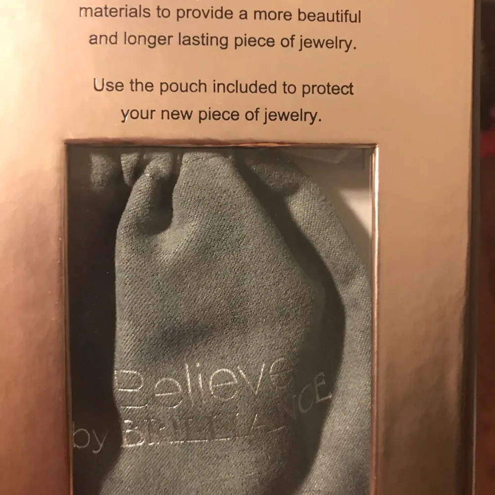 Believe Brillance family bracelet Silver - Image 2