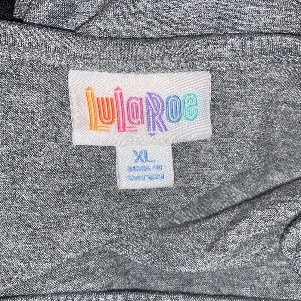 LuLaRoe shirt - Image 4